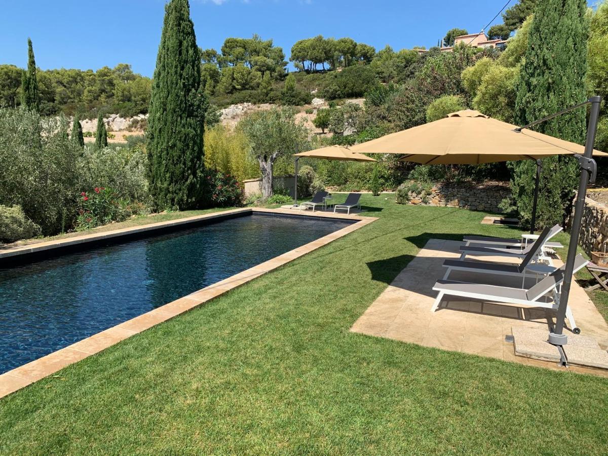 Le Clos De La Chevre Sud La Cadiere-d'Azur Exteriér fotografie