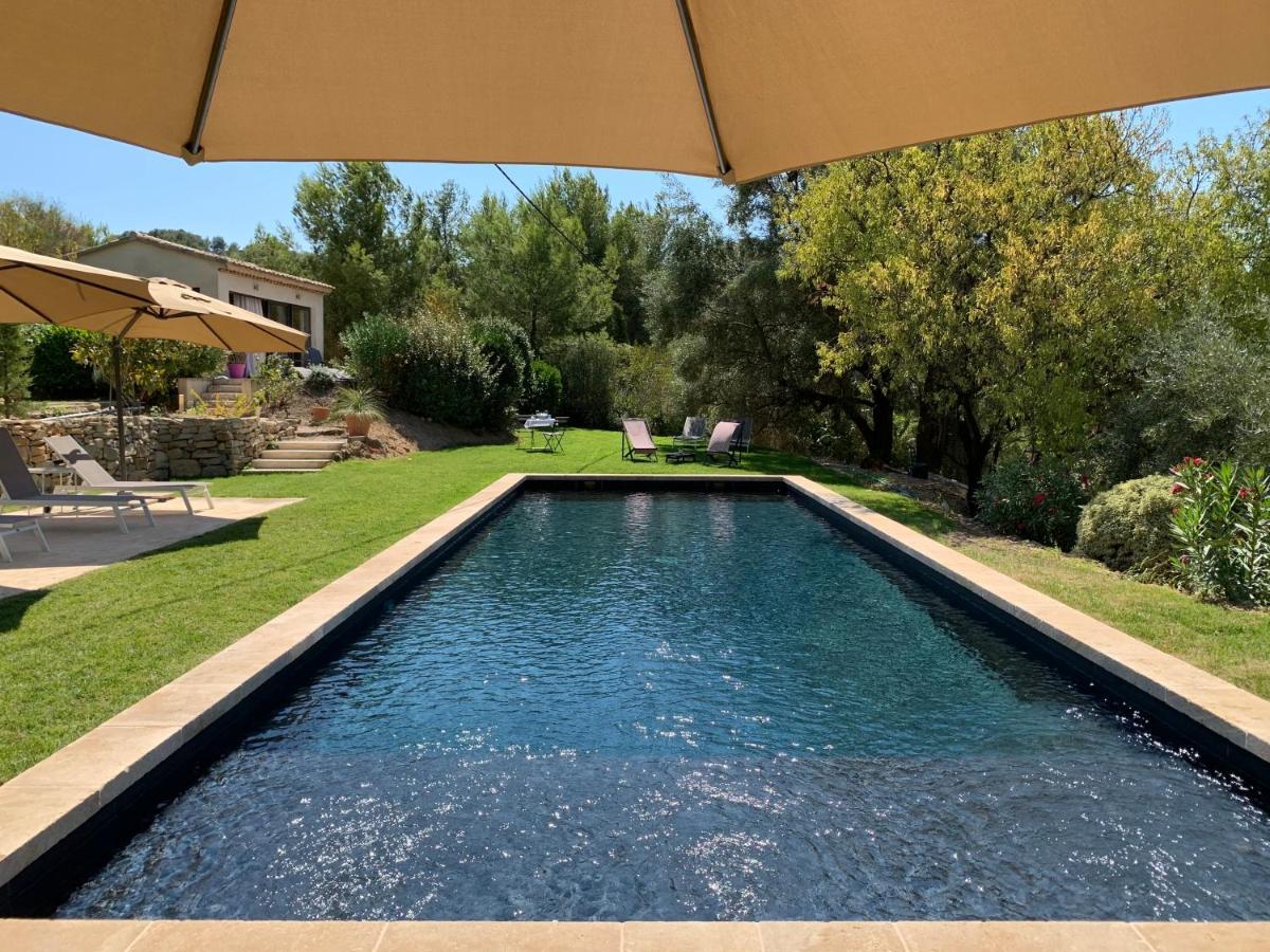 Le Clos De La Chevre Sud La Cadiere-d'Azur Exteriér fotografie