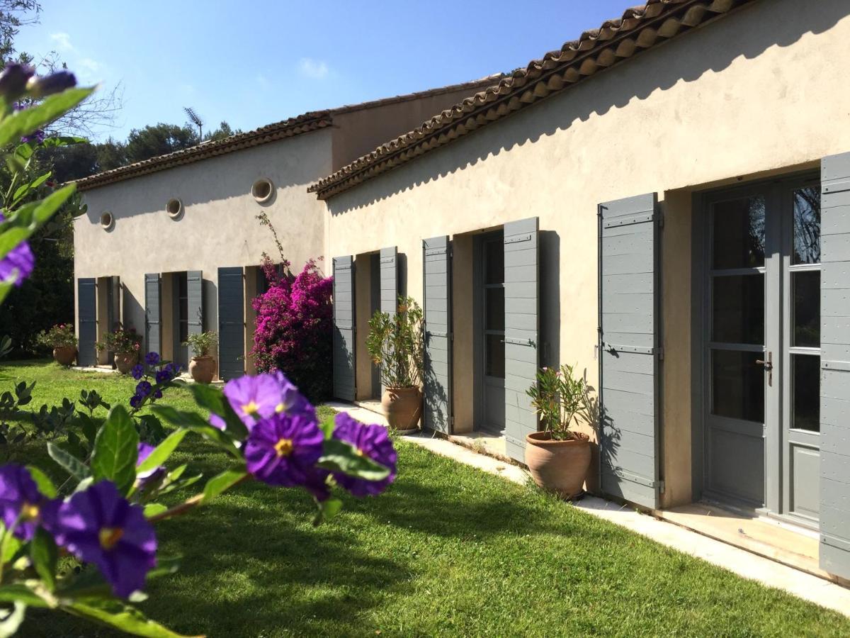 Le Clos De La Chevre Sud La Cadiere-d'Azur Exteriér fotografie