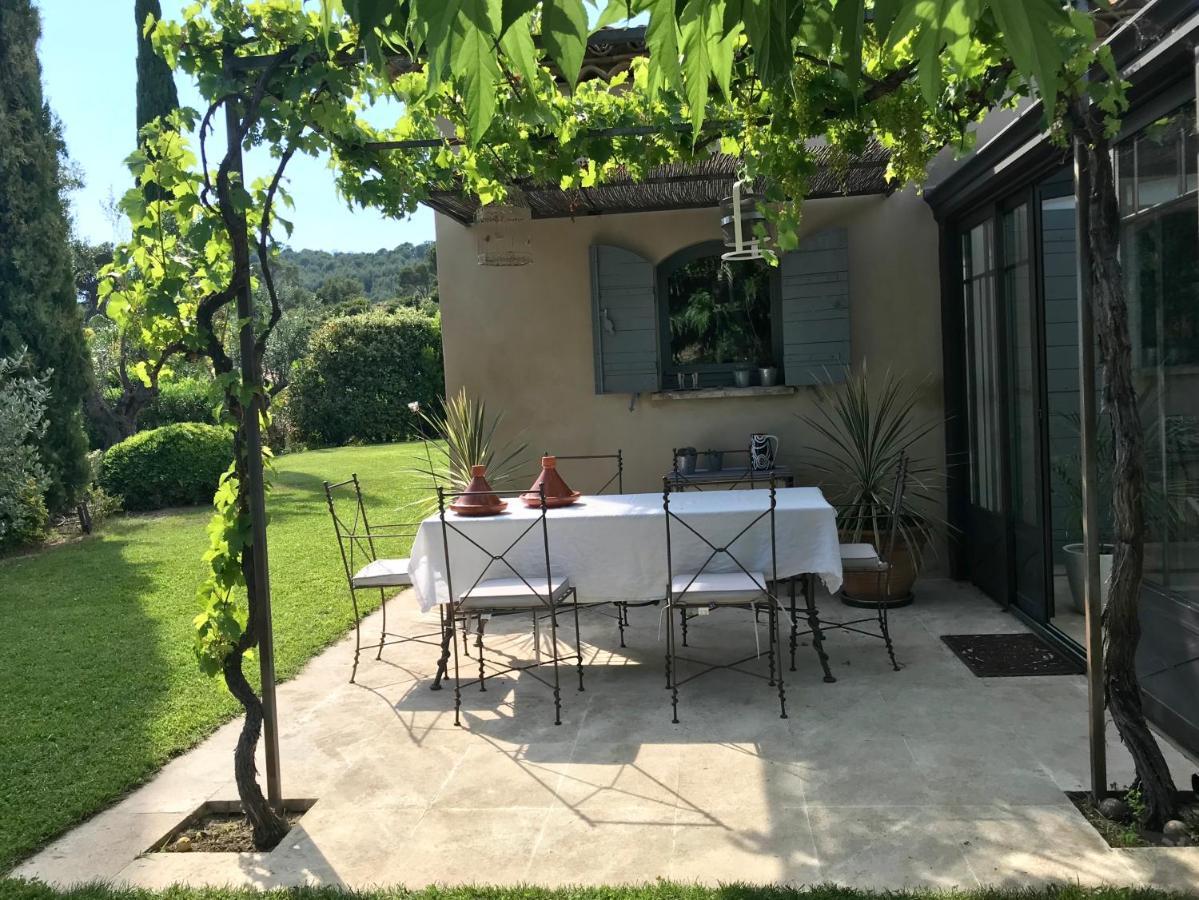 Le Clos De La Chevre Sud La Cadiere-d'Azur Exteriér fotografie