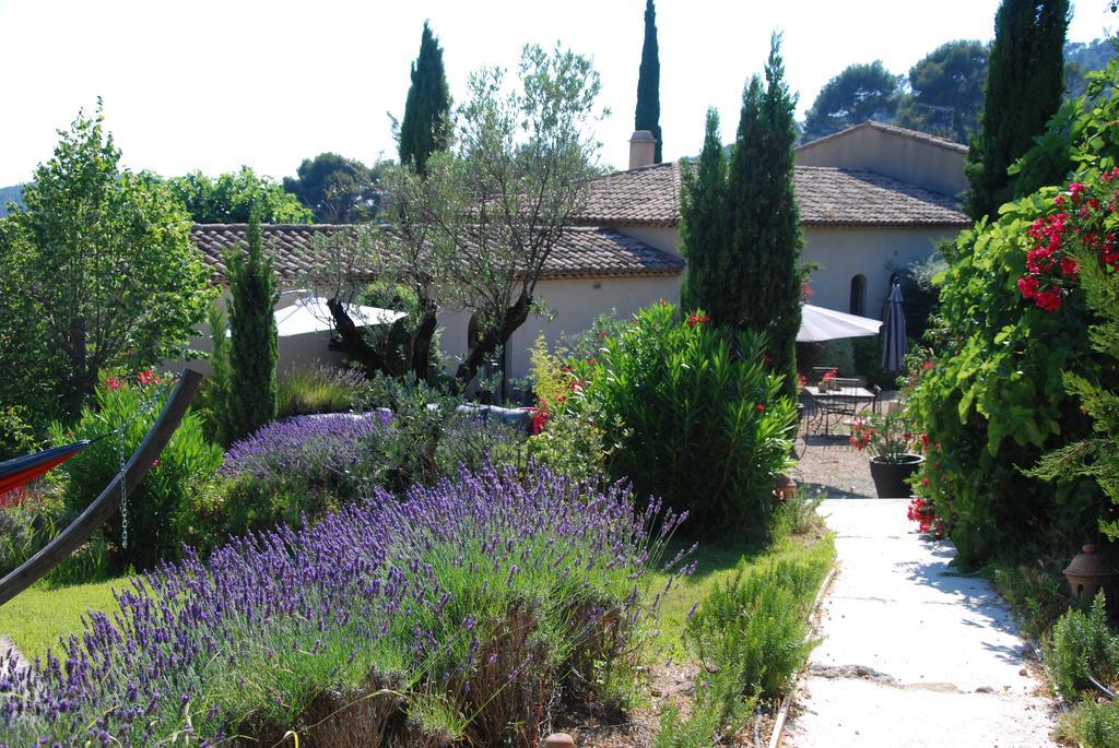 Le Clos De La Chevre Sud La Cadiere-d'Azur Exteriér fotografie