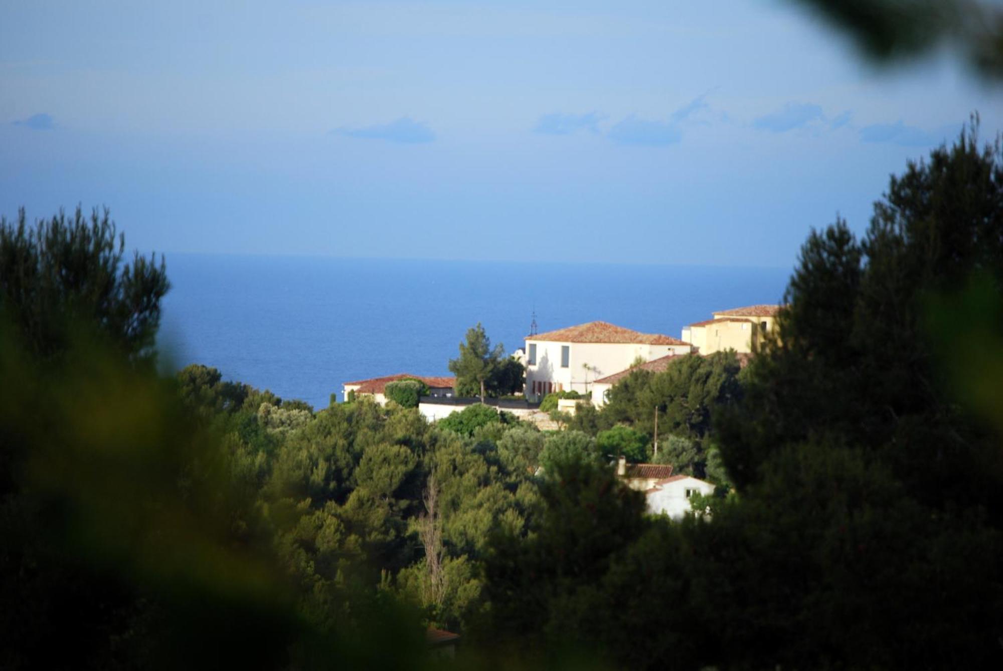 Le Clos De La Chevre Sud La Cadiere-d'Azur Exteriér fotografie