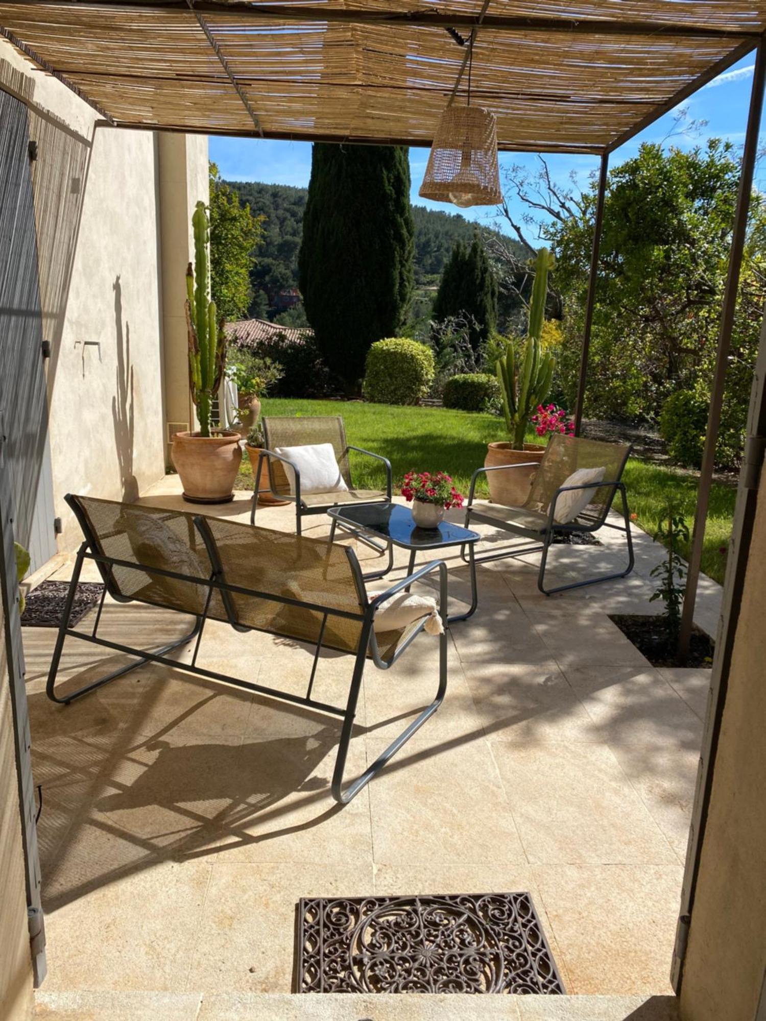 Le Clos De La Chevre Sud La Cadiere-d'Azur Exteriér fotografie